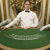 Salon Privé Blackjack I screenshot